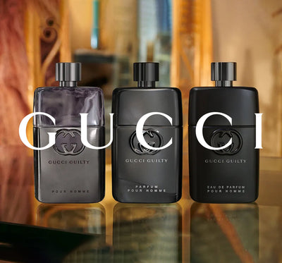 GUCCI FRAGRANCE