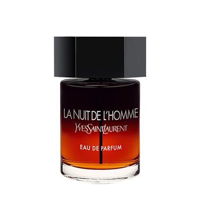 LA NUIT DE L HOMME EAU DE PARFUM SPRAY 100 ML