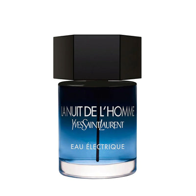 LA NUIT DE L HOMME EAU ELECTRIQUE EAU DE TOILETTE SPRAY 100 ML