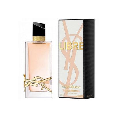 LIBRE EAU DE TOILETTE 90 ML