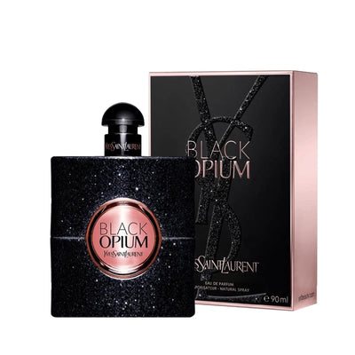 BLACK OPIUM EAU DE PARFUM SPRAY 90 ML