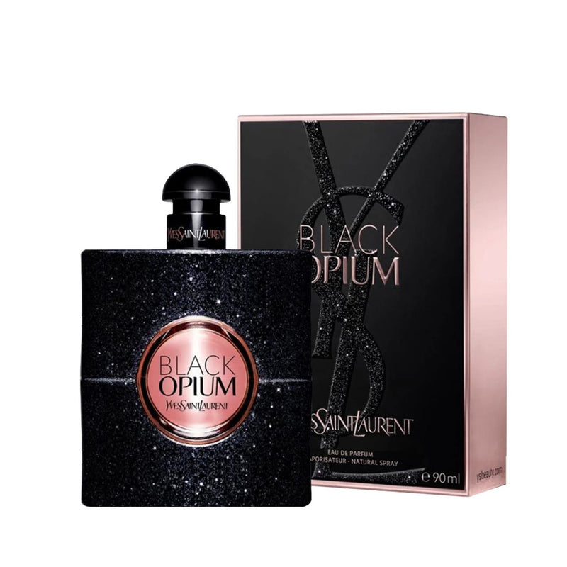 BLACK OPIUM EAU DE PARFUM SPRAY 90 ML GAZZAZ