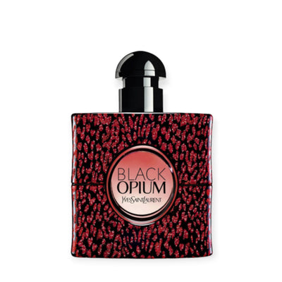 BLACK OPIUM EAU DE PARFUM SPRAY BABY CAT LIMITED EDITION 50 ML