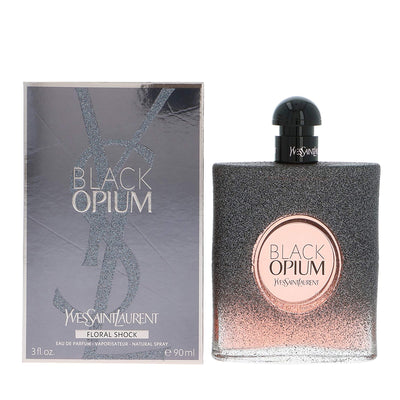 BLACK OPIUM FLORAL SHOCK EAU DE PARFUM SPRAY 90 ML