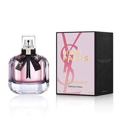 MON PARIS PARFUM FLORAL EAU DE PARFUM SPRAY 90 ML