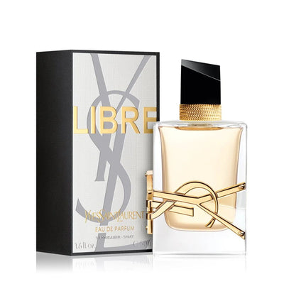 LIBRE LADIES EAU DE PARFUM SPRAY 50 ML