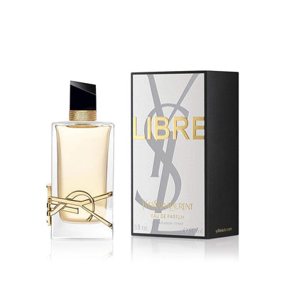 LIBRE FOR LADIES EAU DE PARFUM SPRAY 90 ML