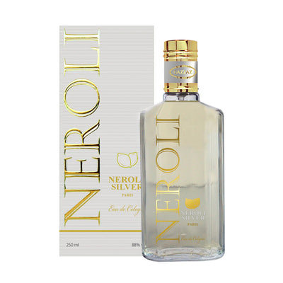 NEROLI SILVER EAU DE COLOGNE SPRAY 250 ML