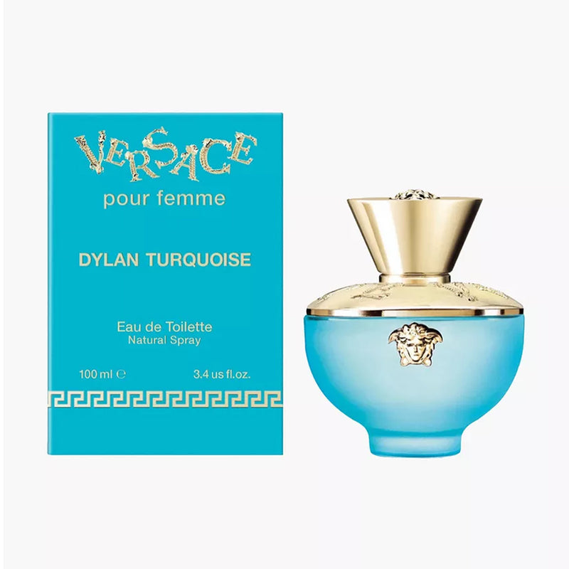 VERS DYLAN TURQUOISE EDT 100ML