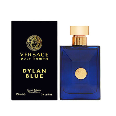 DYLAN BLUE POUR HOMME EAU DE TOILETTE SPRAY 100 ML