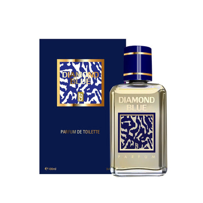 DIAMOND BLUE EAU DE PARFUM SPRAY 100 ML