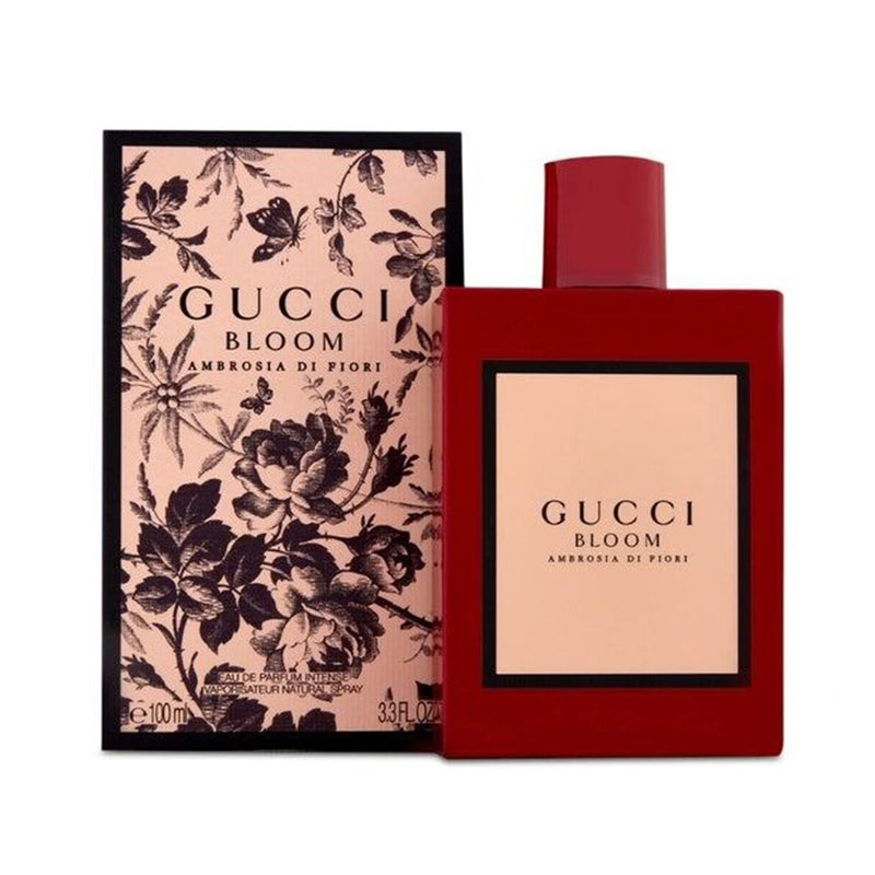 GUCCI BLOOM AMBROSIA DI FIORI EDP INTENSE SPRAY 100 ML