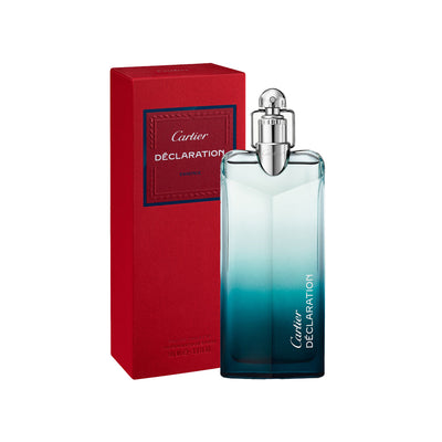 CARTIER DECLARATION ESSENCE EAU DE TOILETTE VAPO 100 ML