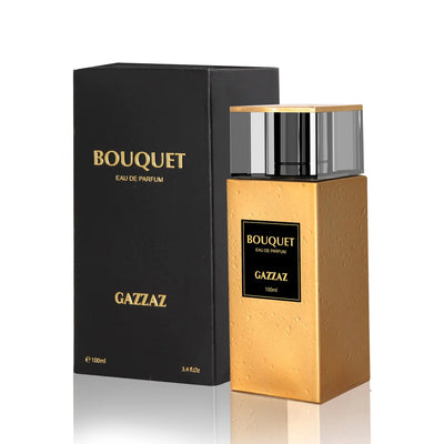 GAZZAZ BOUQUET EAU DE PARFUM SPRAY 100 ML