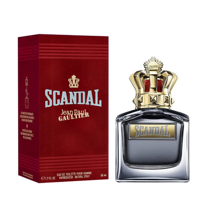 SCANDAL POUR HOMME EDT 50 ML