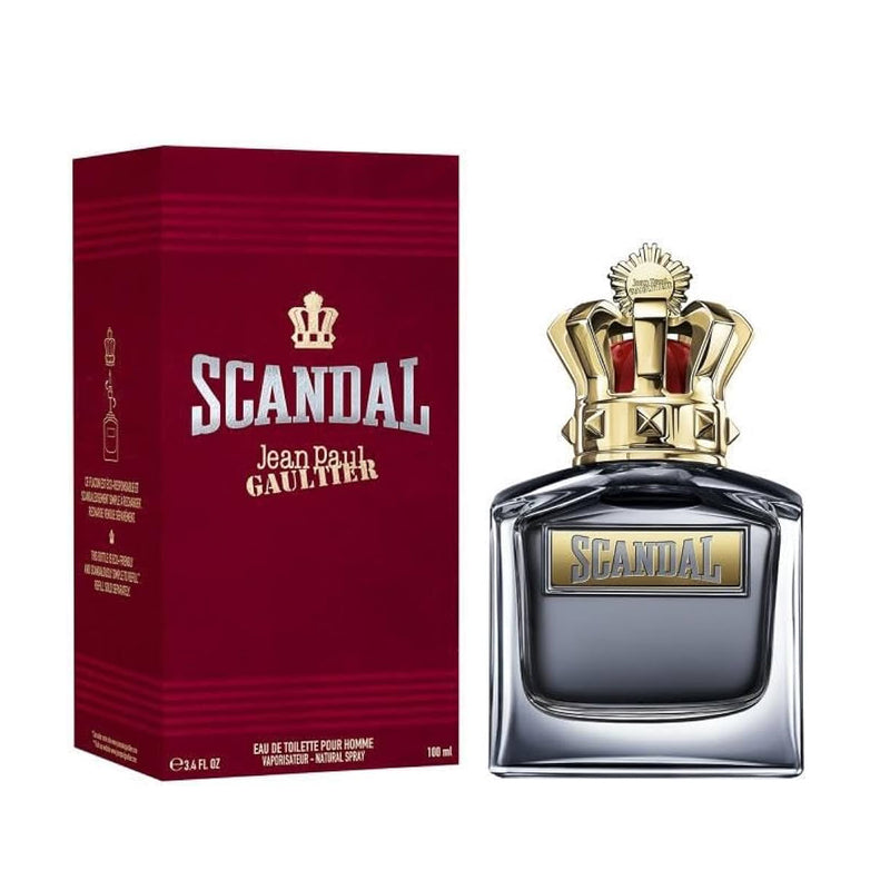 JEAN PAUL GAULTIER SCANDAL POUR HOMME EDT 100 ML