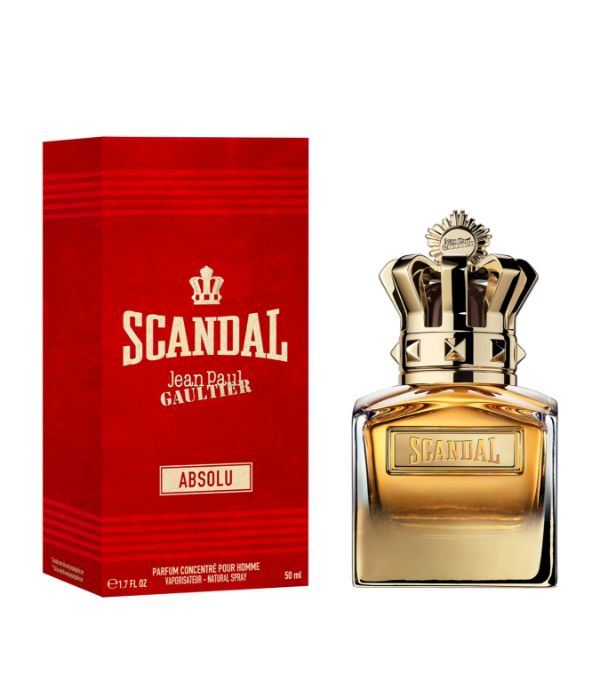 JPG SCANDAL RE24 HIM EDP 50ML