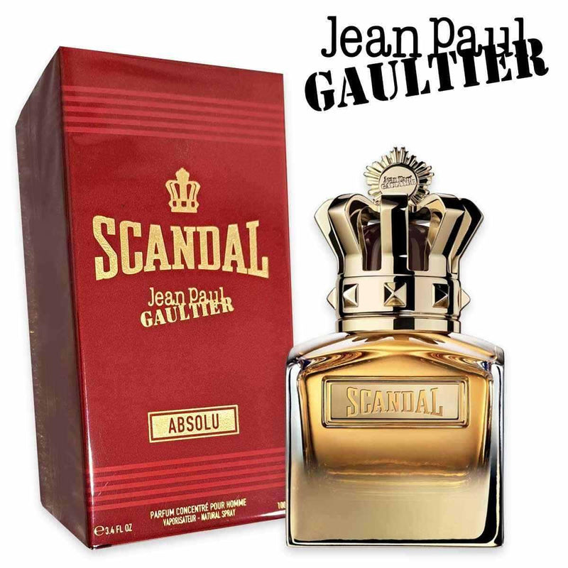 JPG SCANDAL RE24 HIM EDP 100ML