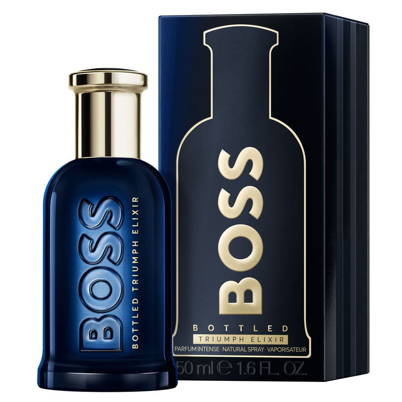 HUGO BOSS BOTTLED TR ELIXIR EDP 50ML