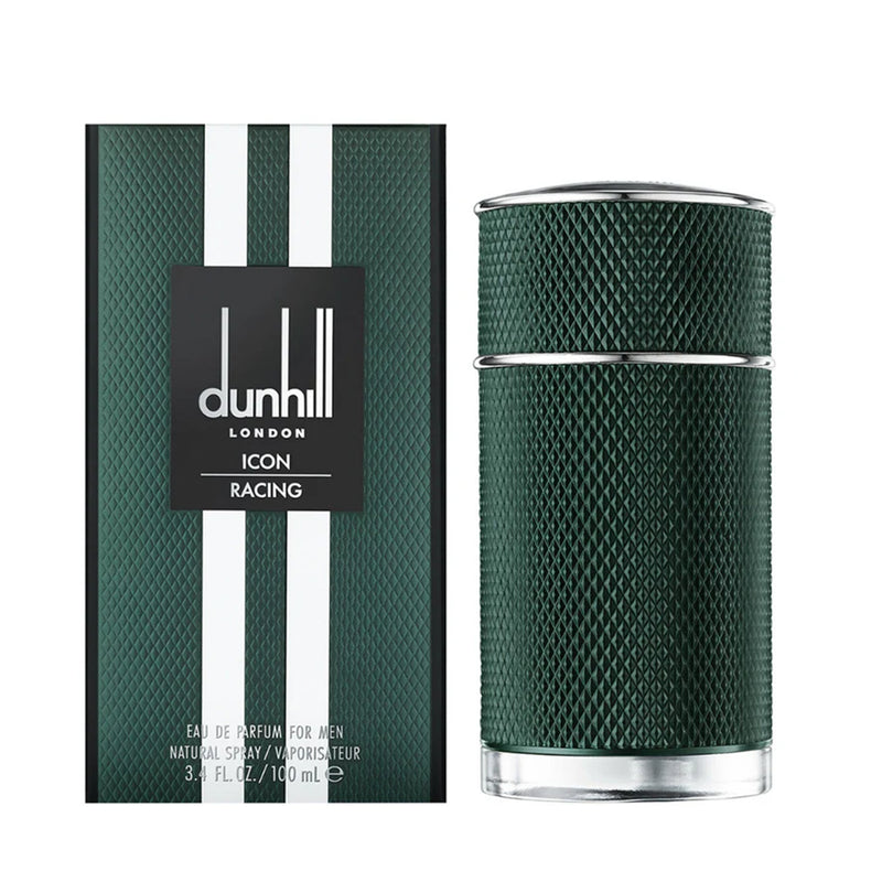 DUNHILL ICON RACING GREEN EAU DE PARFUM SPRAY FOR MEN 100 ML