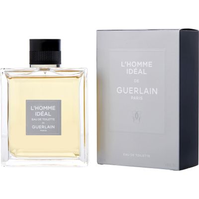 GUERLAIN L HOMME IDEAL EDT SPRAY 100 ML