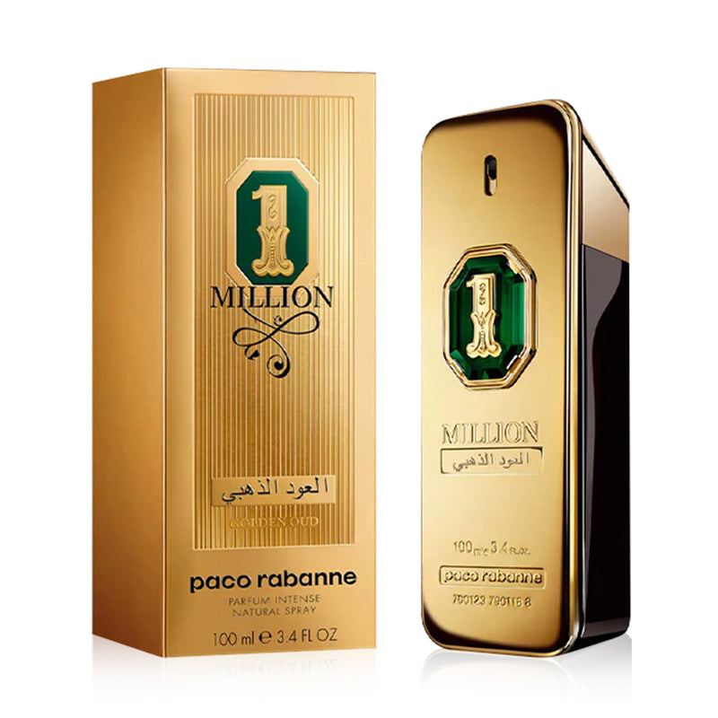 ONE MILLION GOLDEN OUD PARFUM 100 ML