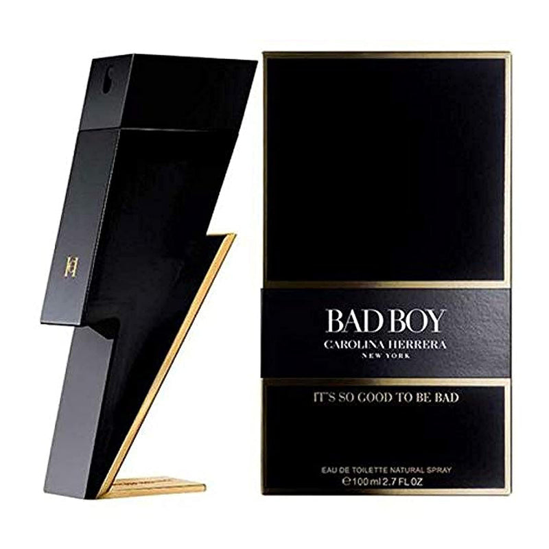 BAD BOY EAU DE TOILETTE SPRAY 100 ML