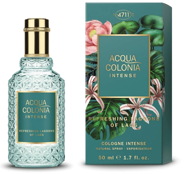 4711 ACQUA COLONIA INTENSE REFRESHING LAGOONS EDC 50 ML