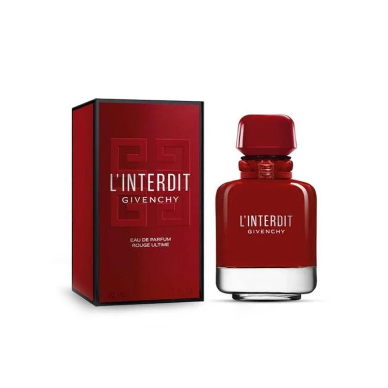 LINTERDIT ROUGE ULTIM EDP 80ML