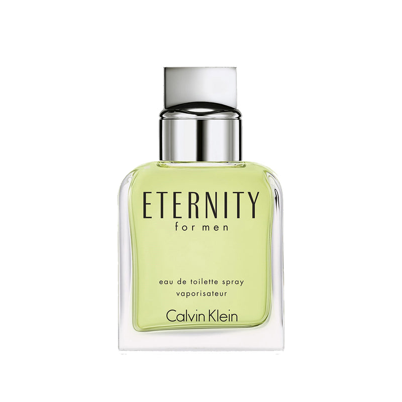 ETERNITY FOR MEN EAU DE TOILETTE SPRAY 100 ML