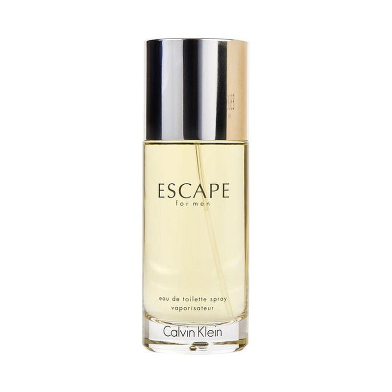 ESCAPE FOR MEN EAU DE TOILETTE SPRAY 100 ML GAZZAZ