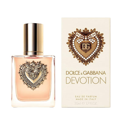 DEVOTION EDP 50 ML