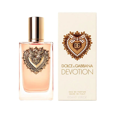 DEVOTION EDP 100 ML