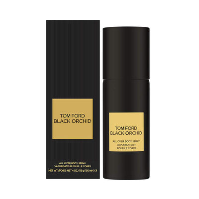 BLACK ORCHID BODY SPR 150 ML