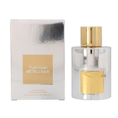 METALIQUE EAU DE PARFUM SPRAY 100 ML