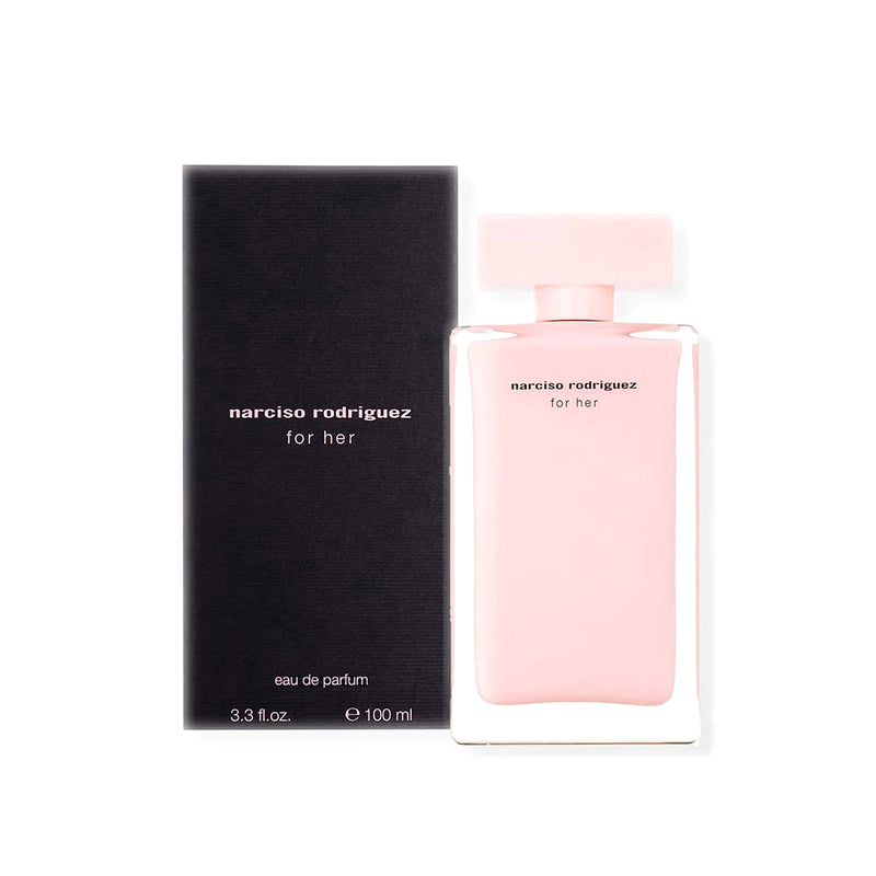 NARCISO FOR HER EAU DE PARFUM SPRAY 100 ML