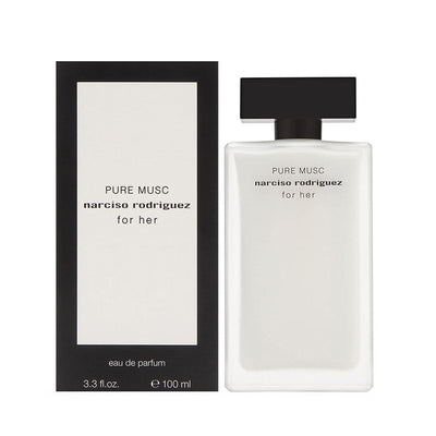 PURE MUSC FOR HER EAU DE PARFUM SPRAY 100 ML