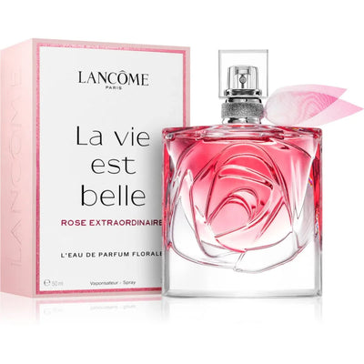 LCM LVEB ROSE EXTRA EDP V50ML