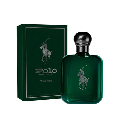 POLO COLOGNE INTENSE 118 ML