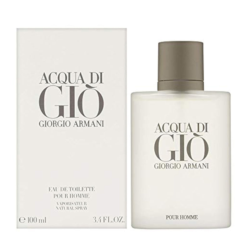 GIORGIO ARMANI ACQUA DI GIO POUR HOMME EDT VAPO 100 ML