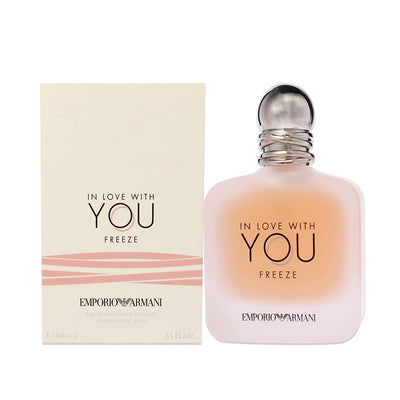 EMPORIO ARMANI IN LOVE WITH YOU FREEZE EAU DE PARFUM 100 ML