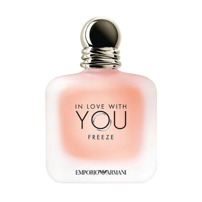 EMPORIO ARMANI IN LOVE WITH YOU FREEZE EAU DE PARFUM 100 ML