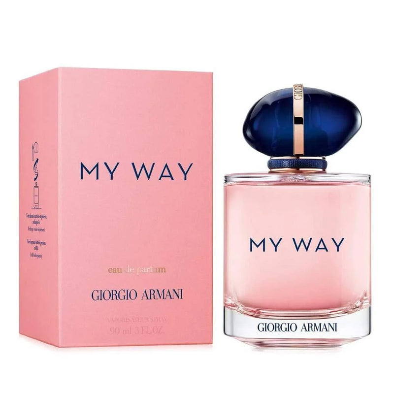 MY WAY EAU DE PARFUM SPRAY 90 ML