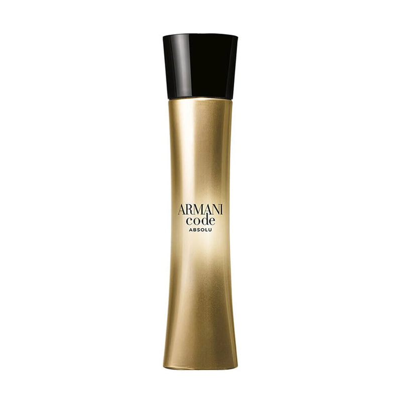 Armani code femme eau de parfum 75 ml sale