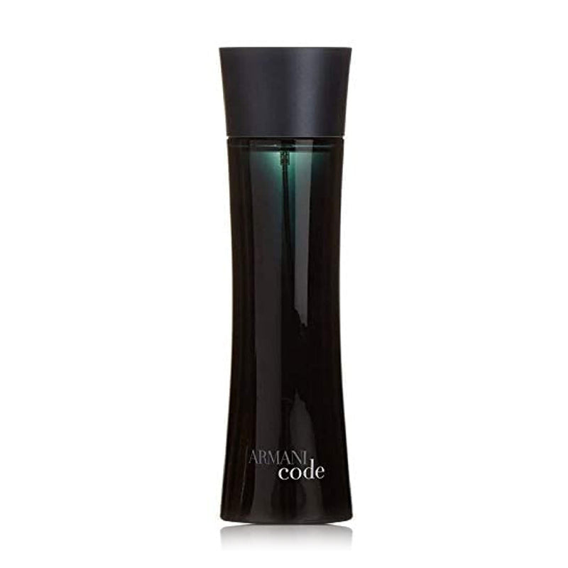 Giorgio armani black code best sale