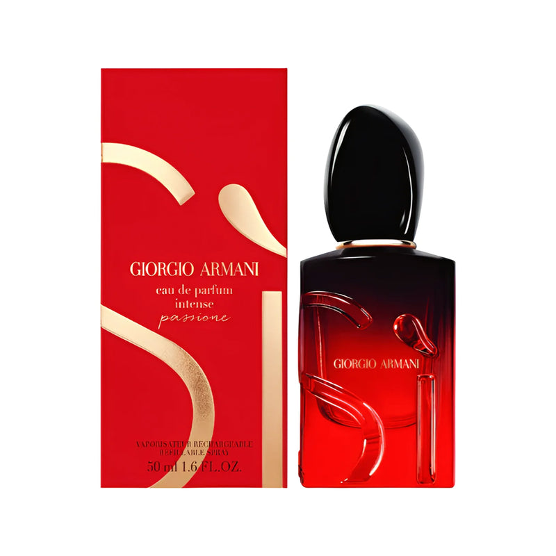 NEW SI PASS INT EDP 50 ML MV