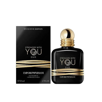 ARMANI EA STRONGER WITH YOU OUD 50 ML