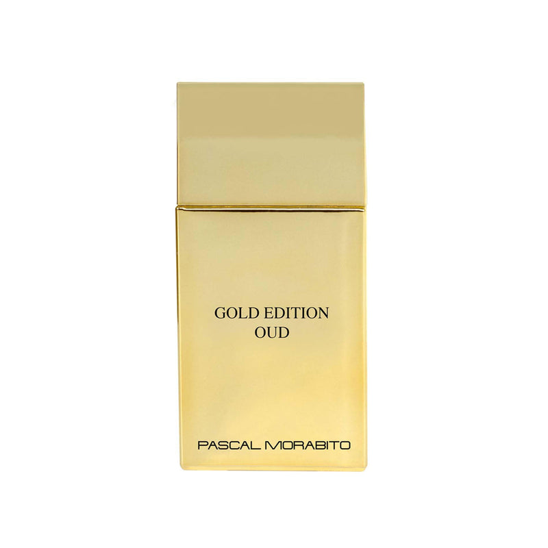 PASCAL MORABITO GOLD EDITION OUD EAU DE PARFUM VAPO 100 ML