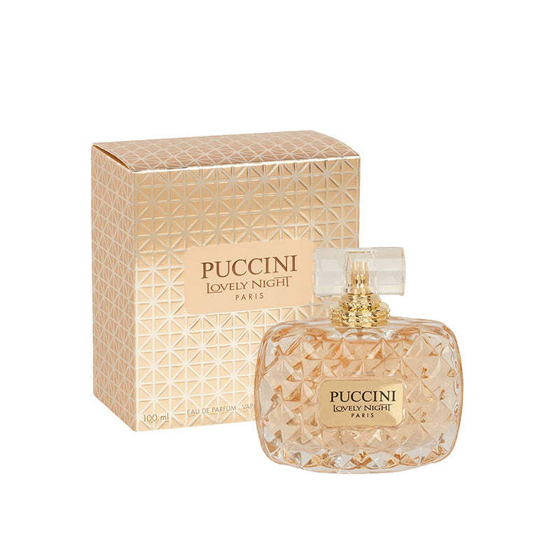 عطور وماء تواليت نسائي PUCCINI