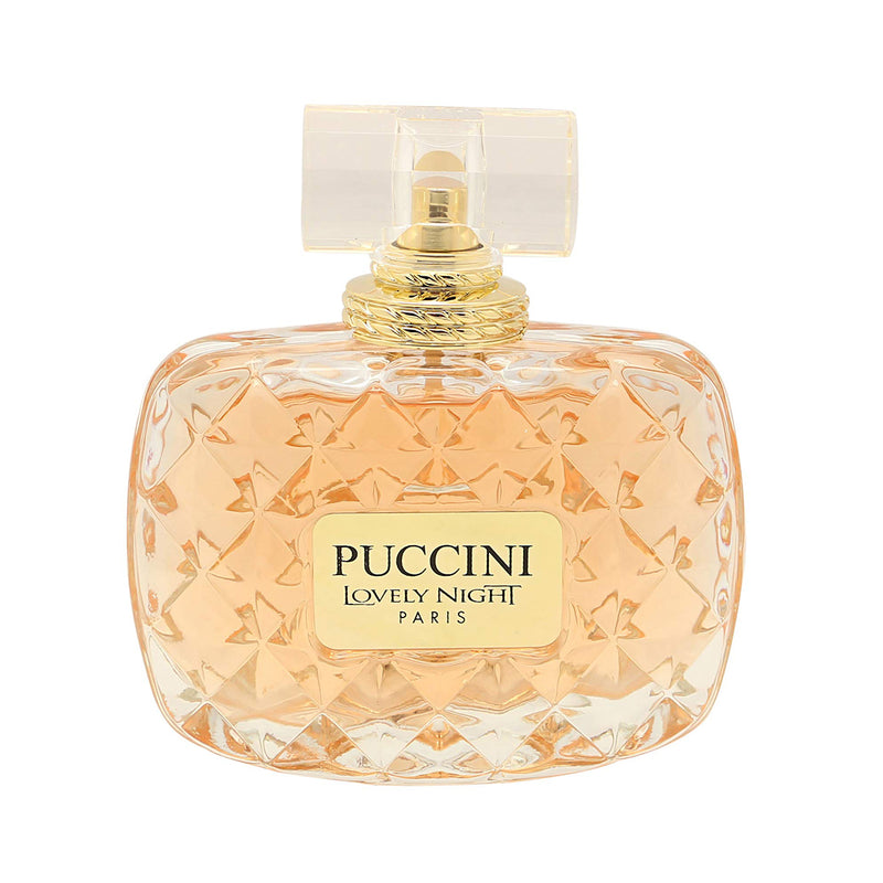 عطور وماء تواليت نسائي PUCCINI